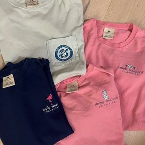 Lot of simply southern